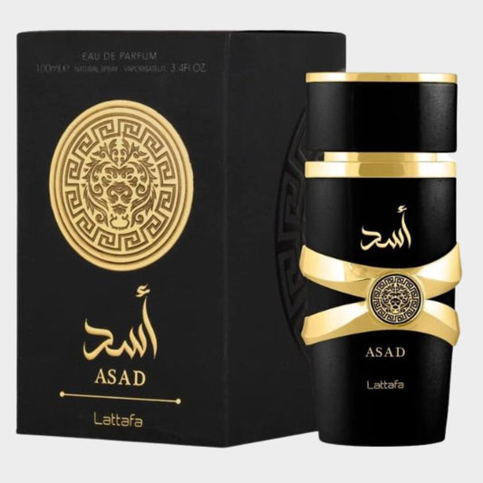 ASAD LATTAFA 1.1 100ML