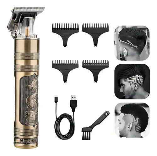 Maquina Patillera Barbera Trimmer |Unix Beard|