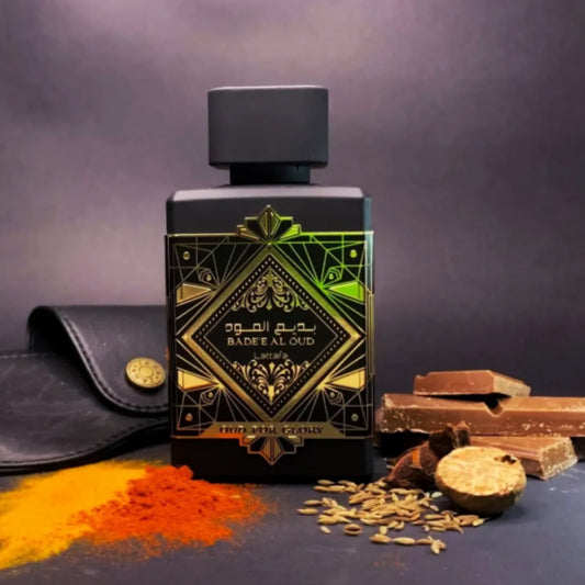 LATTAFA BADEE AL UOD BLAK 1.1 100 ML