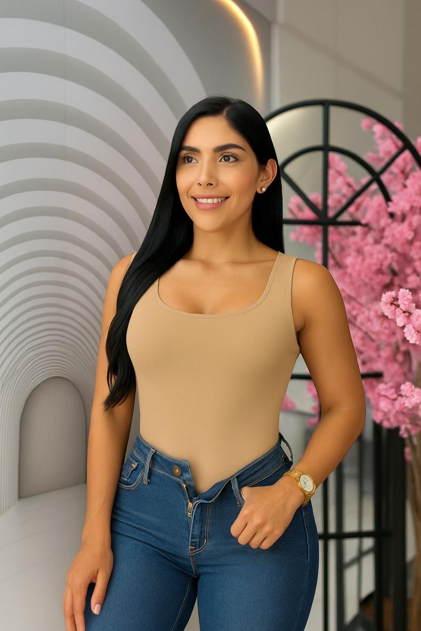 BODY SUPLEX CONTROL ABDOMEN