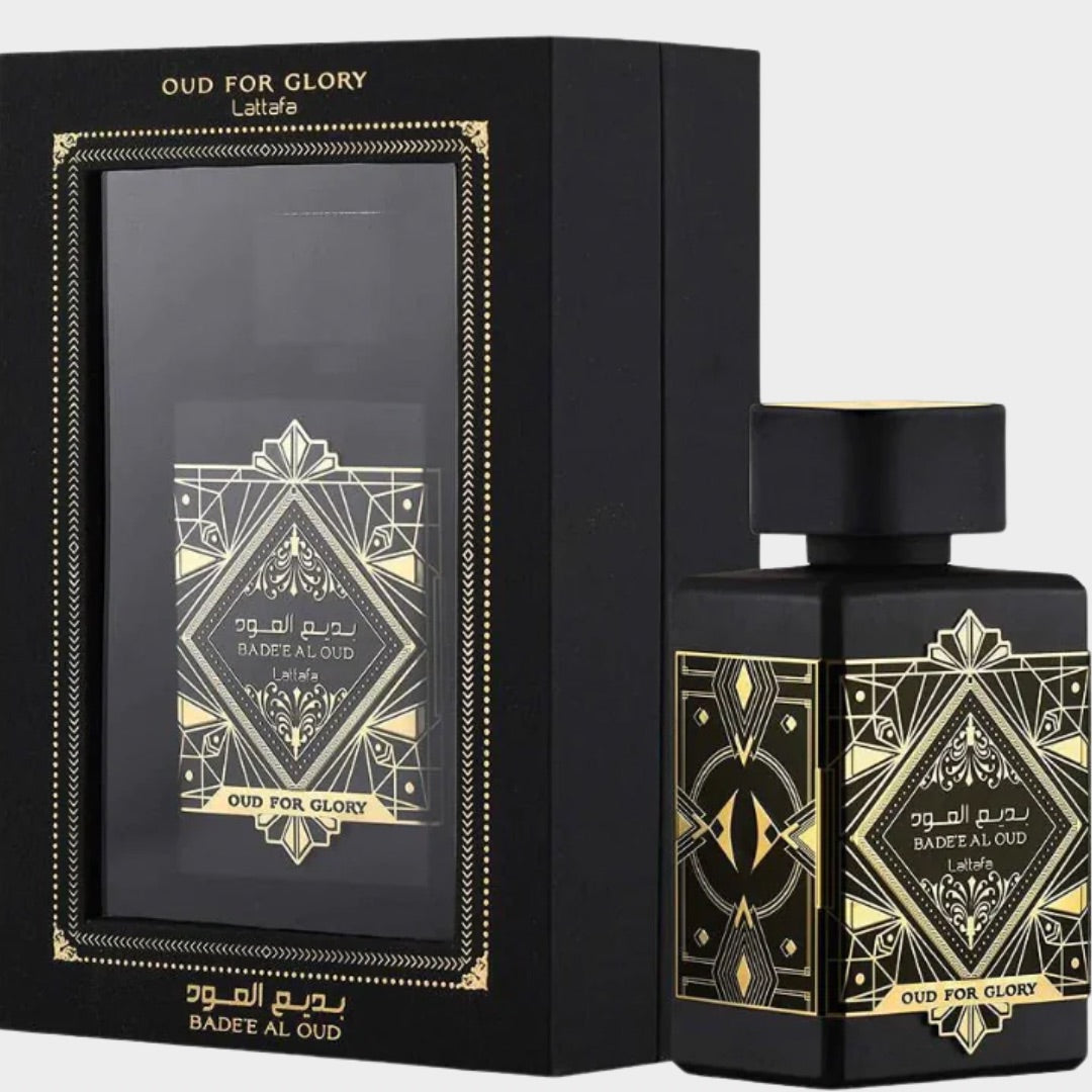 LATTAFA BADEE AL UOD BLAK 1.1 100 ML