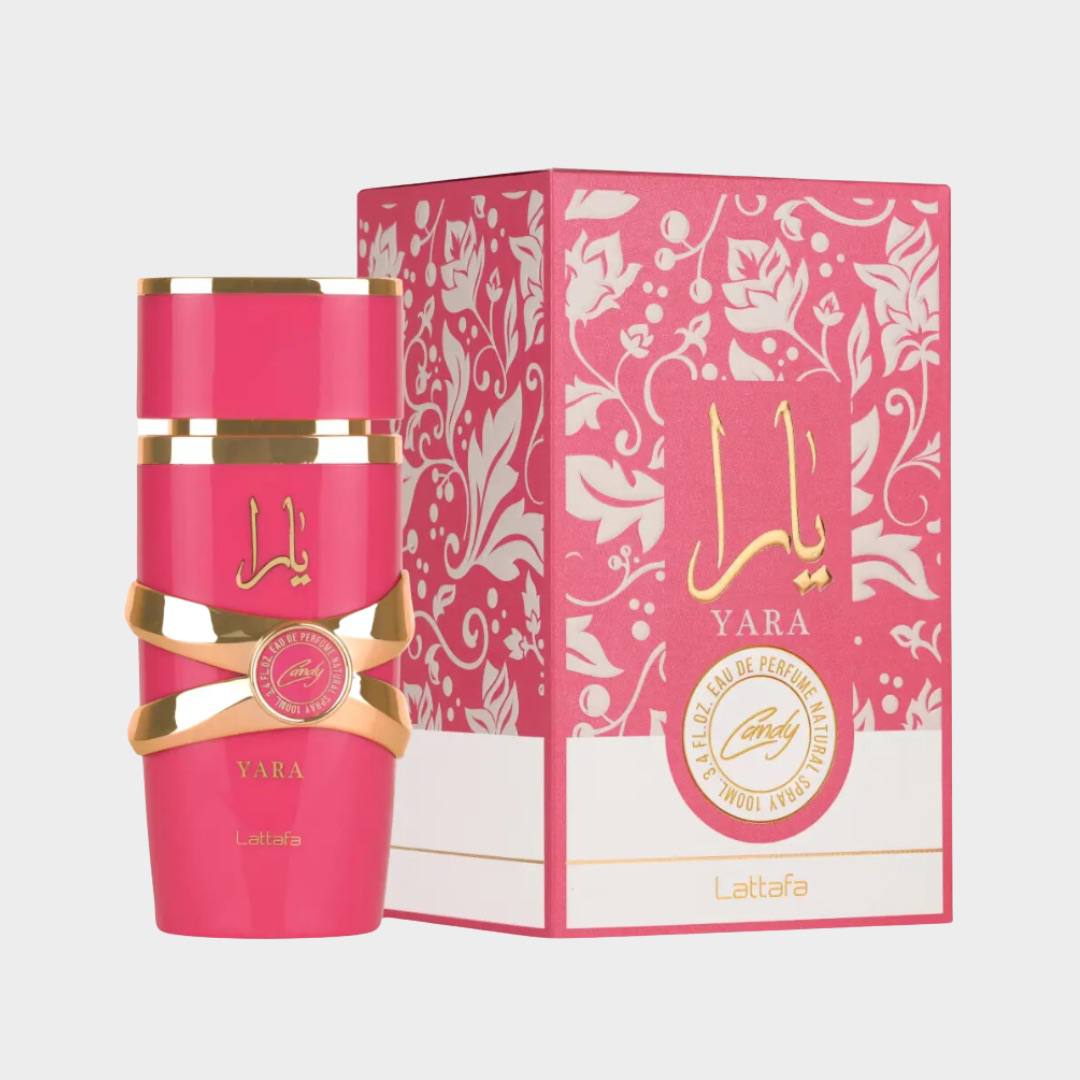 YARA LATTAFA CANDY 1.1 100ML