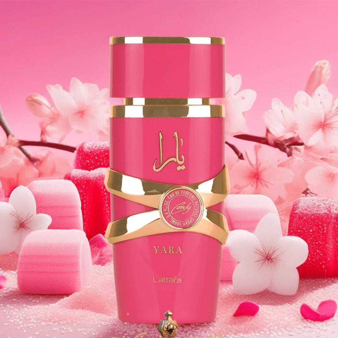 YARA LATTAFA CANDY 1.1 100ML