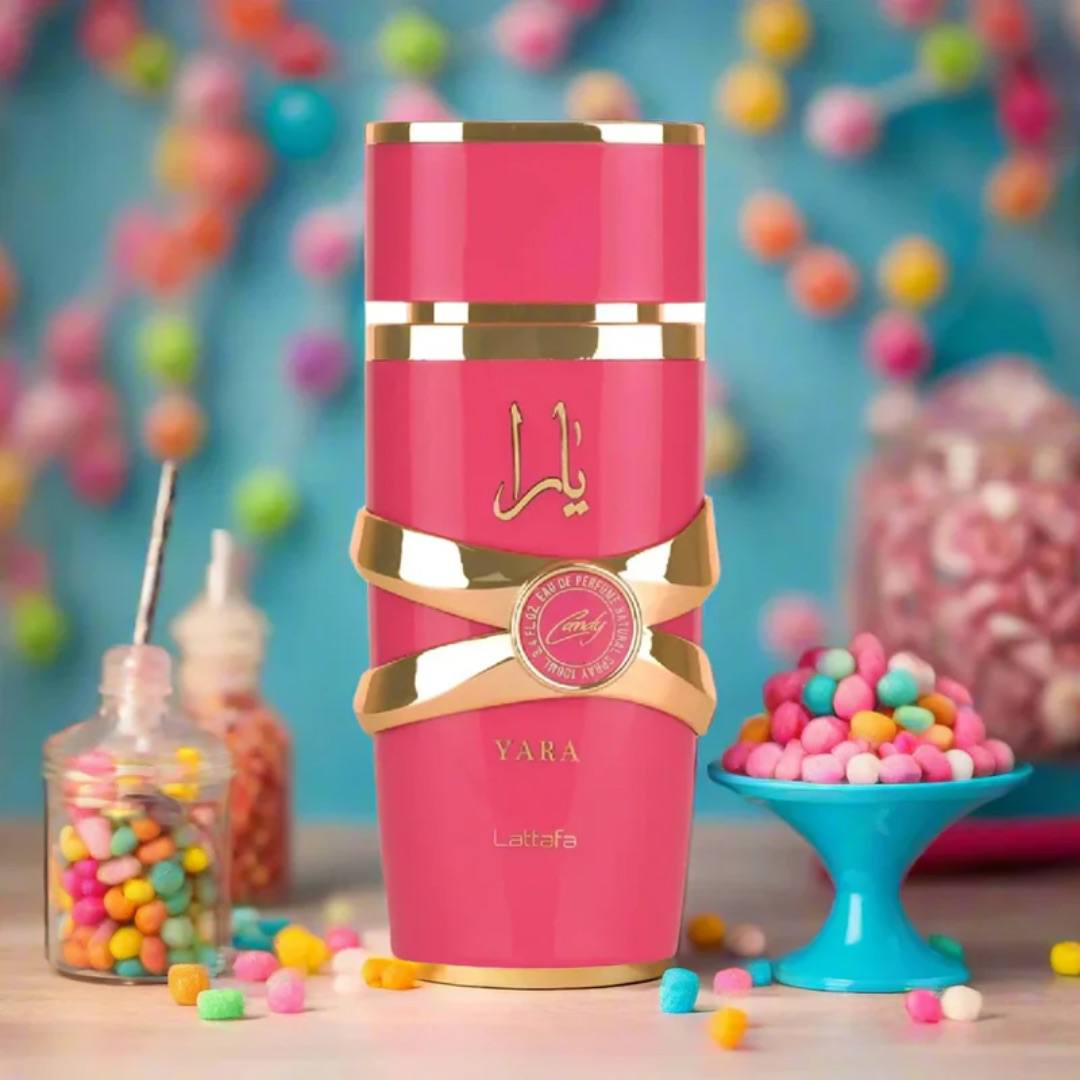 YARA LATTAFA CANDY 1.1 100ML