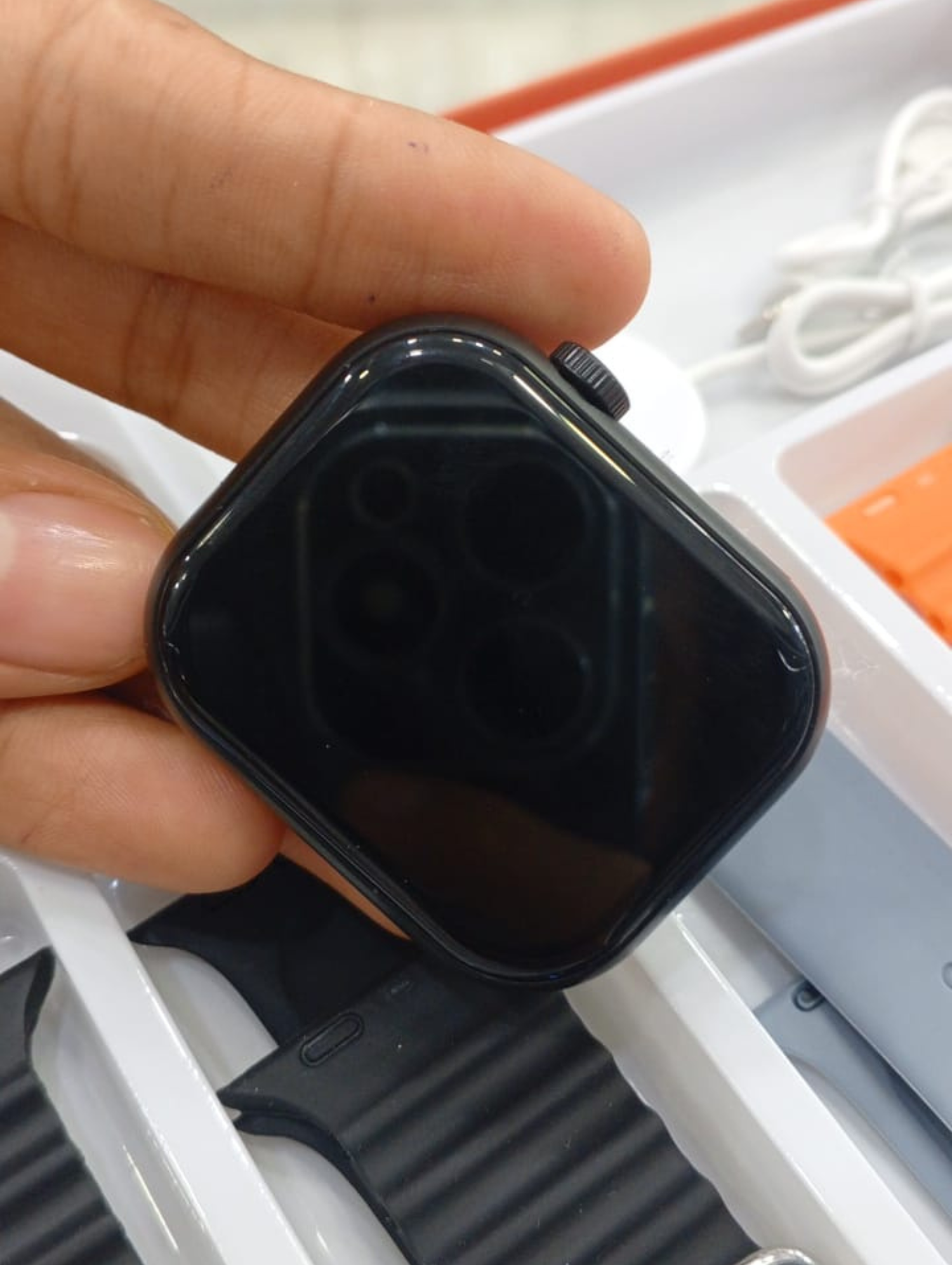 COMBO ULTRA (AIRPODS + CORREAS + SMARTWATCH)