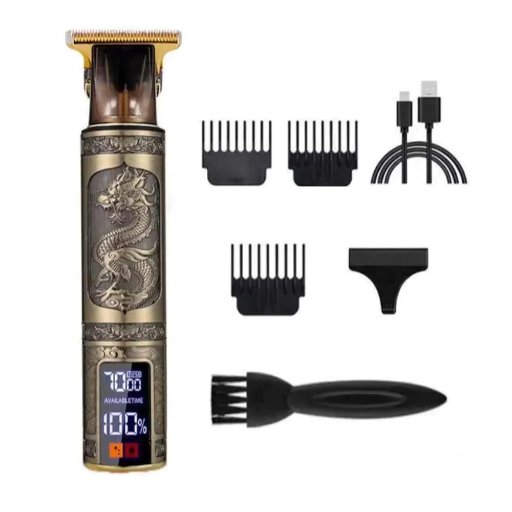 Maquina Patillera Barbera Trimmer |Unix Beard|