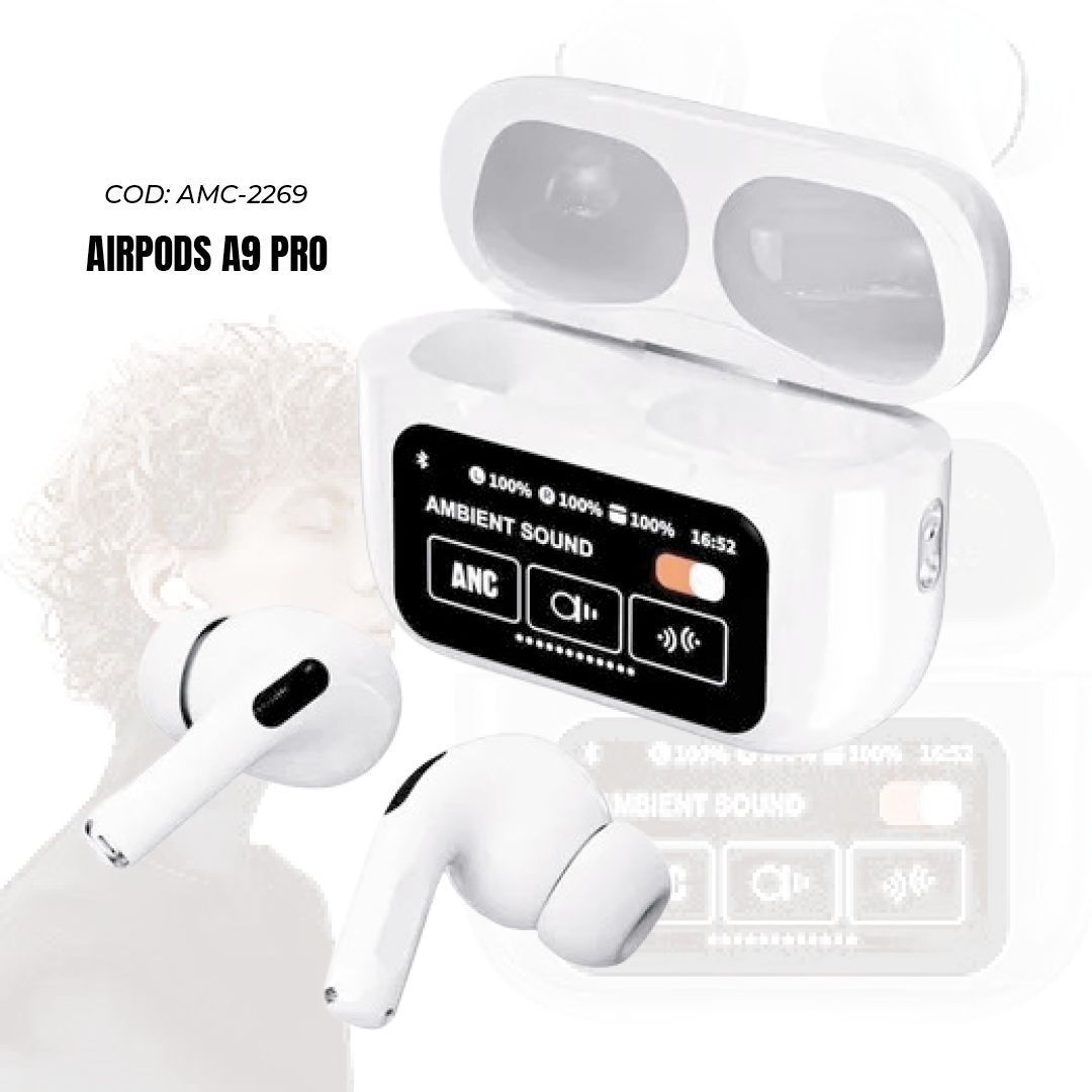 Airpods A9 pro 🎧🎧
