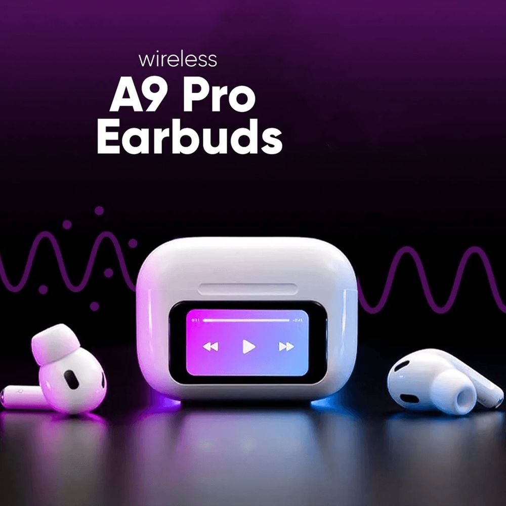 Airpods A9 pro 🎧🎧