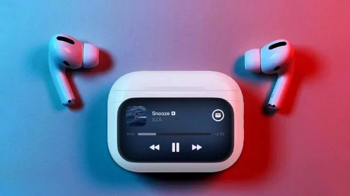Airpods A9 pro 🎧🎧