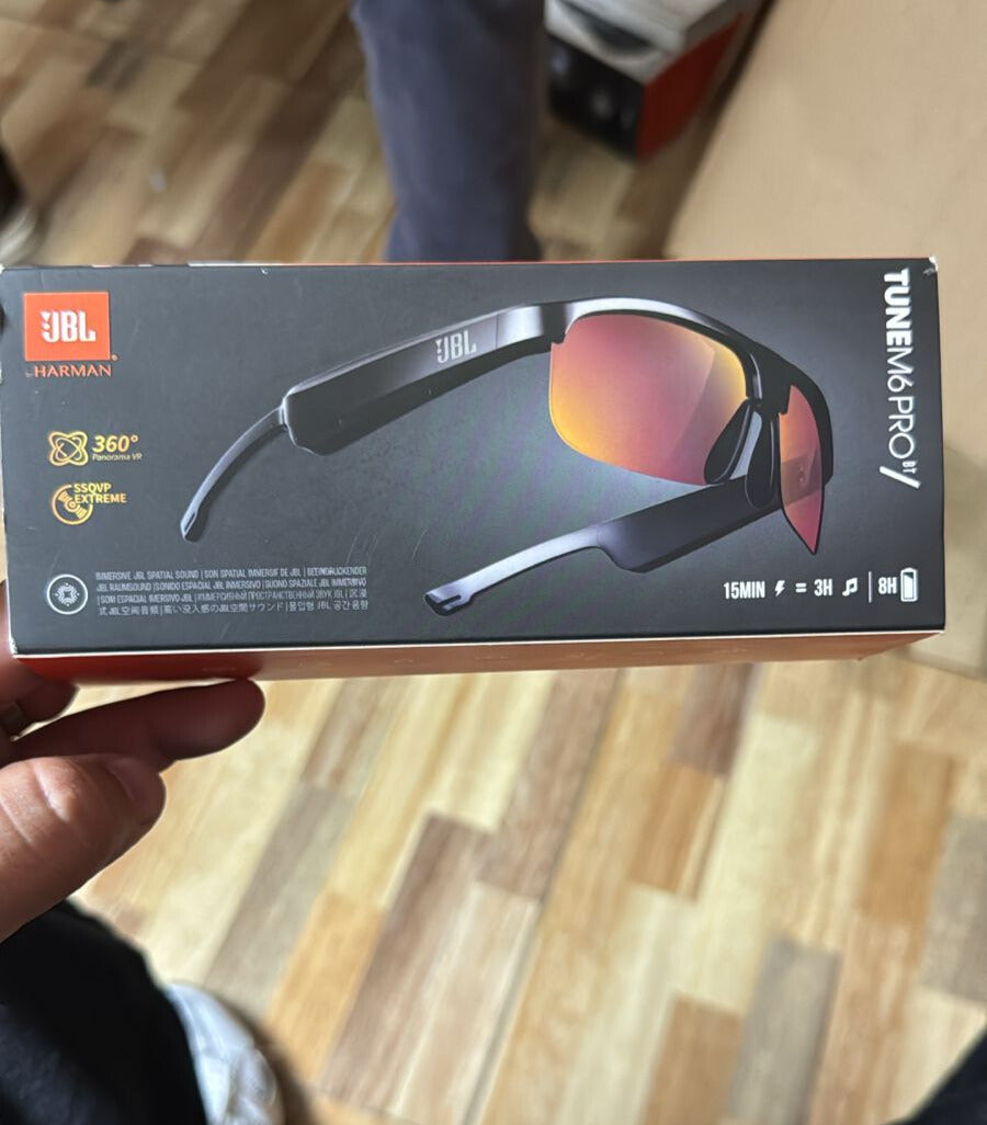 GAFAS JBL CON ENVIO GRATIS